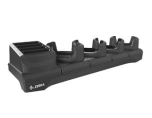 ZEBRA ZEBRA Cradle - 5 slot 4D4B charge 5540976