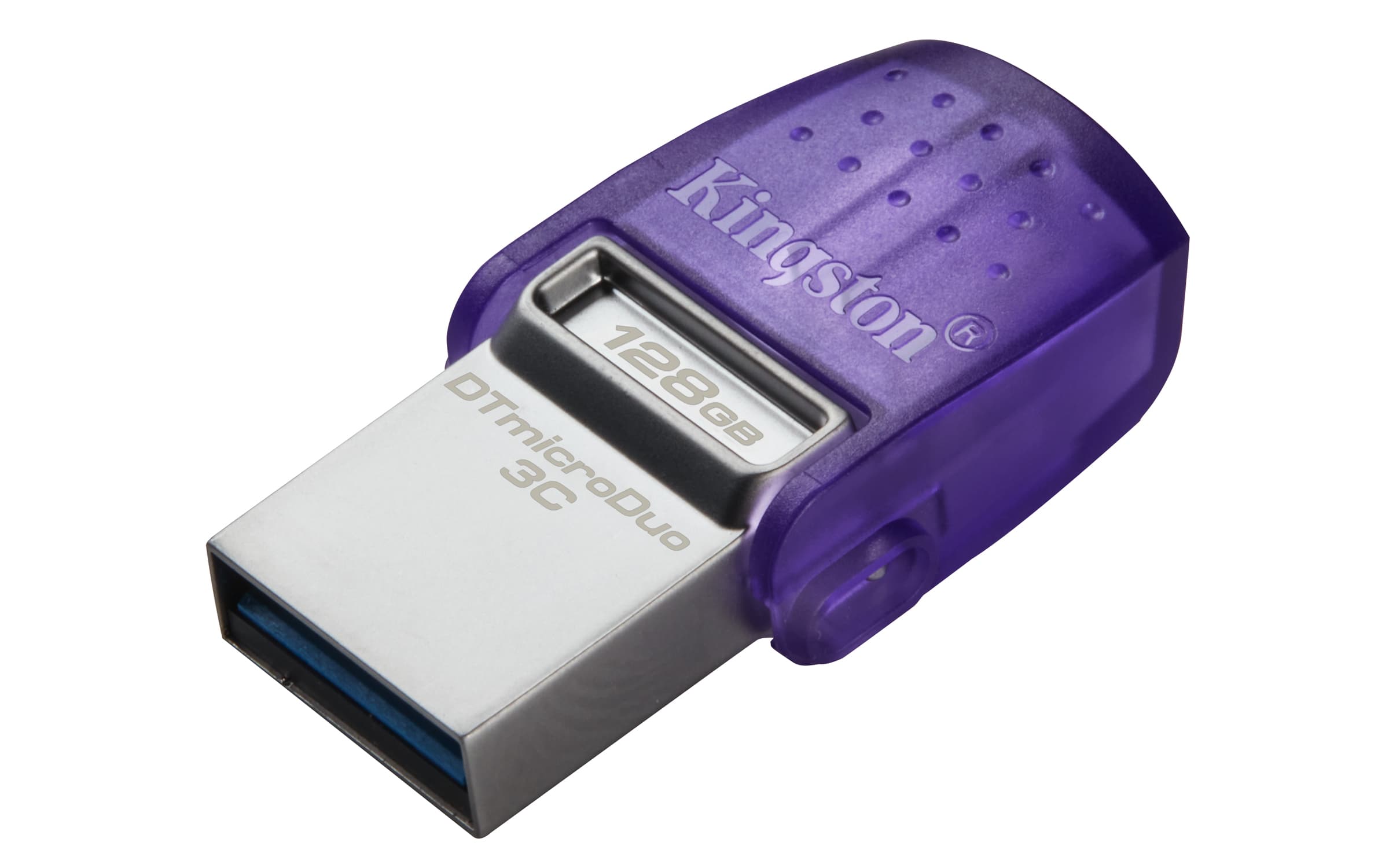 KINGSTON KINGSTON 128GB DT MICRODUO 3C 200MB/s DUAL USB-A 5554441