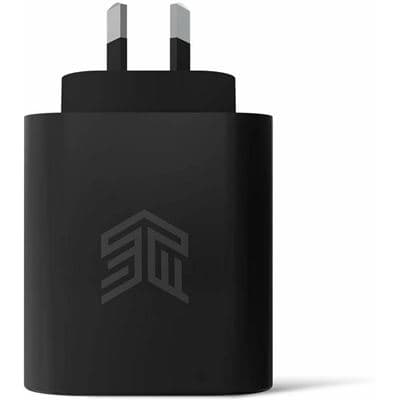 STM STM 65W POWER ADAPTER (1 USB-C/1 USB-A) BLK 5568526