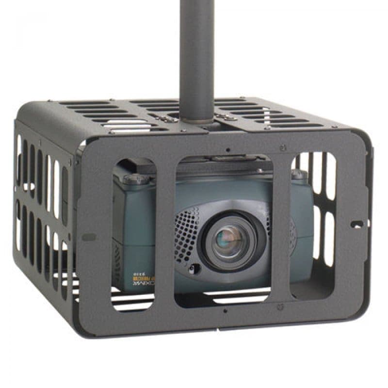 AV Supply Group AV Supply Group CHIEF SMALL PROJECTOR CAGE - WHITE 5570940