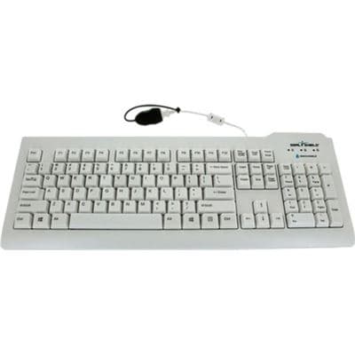 SEAL SHIELD SEAL SHIELD SealClean/105Key/QC/White 5571030