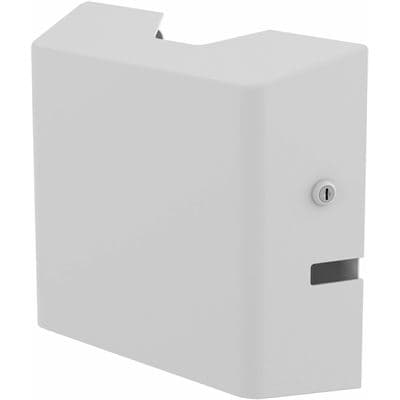 ERGOTRON ERGOTRON CPU Wall Cabinet Snow 5575352