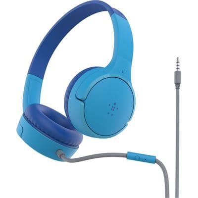 BELKIN BELKIN SOUNDFORM Mini Wired On-Ear Headphones 5594862