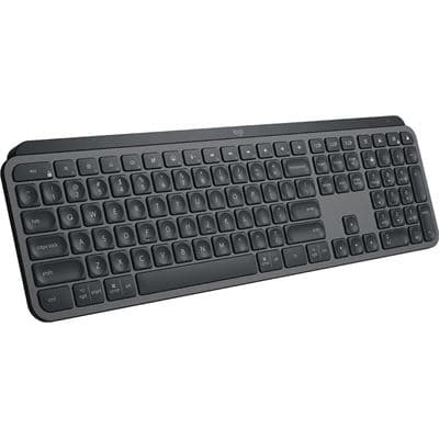 LOGITECH LOGITECH MX KEYS WIRELESS KEYBOARD FOR BUSINESS 5611236