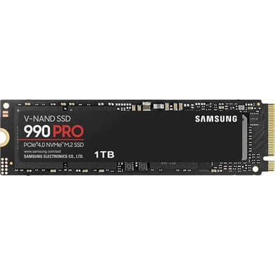 SAMSUNG SAMSUNG SSD 990 PRO M.2 1TB PCIe 4.0X4 NVMe 2.0 5615818