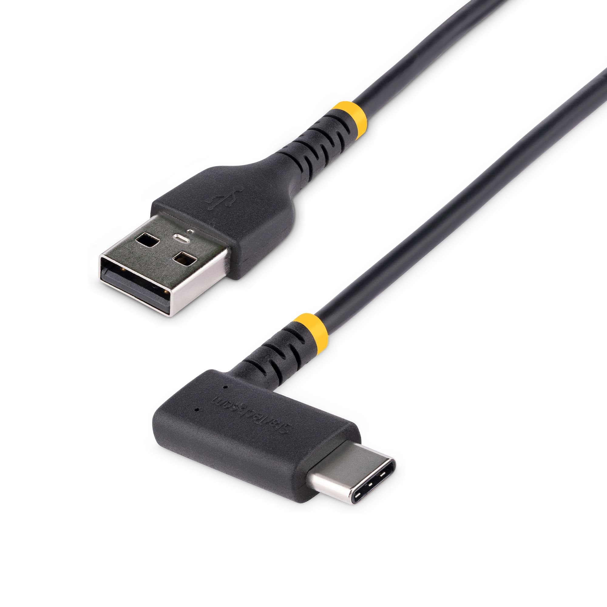 StarTech.com StarTech.com 6in USB A to C Charging Cable Angled 5625409
