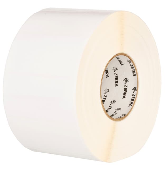 ZEBRA ZEBRA LABEL POLYPROPYLENE 4X6IN 101.6X152.4MM 5660925