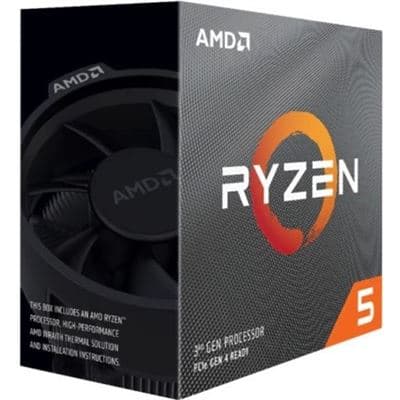 AMD AMD RYZEN 5 3600 WITH WRAITH STEALTH COOLER 5664880