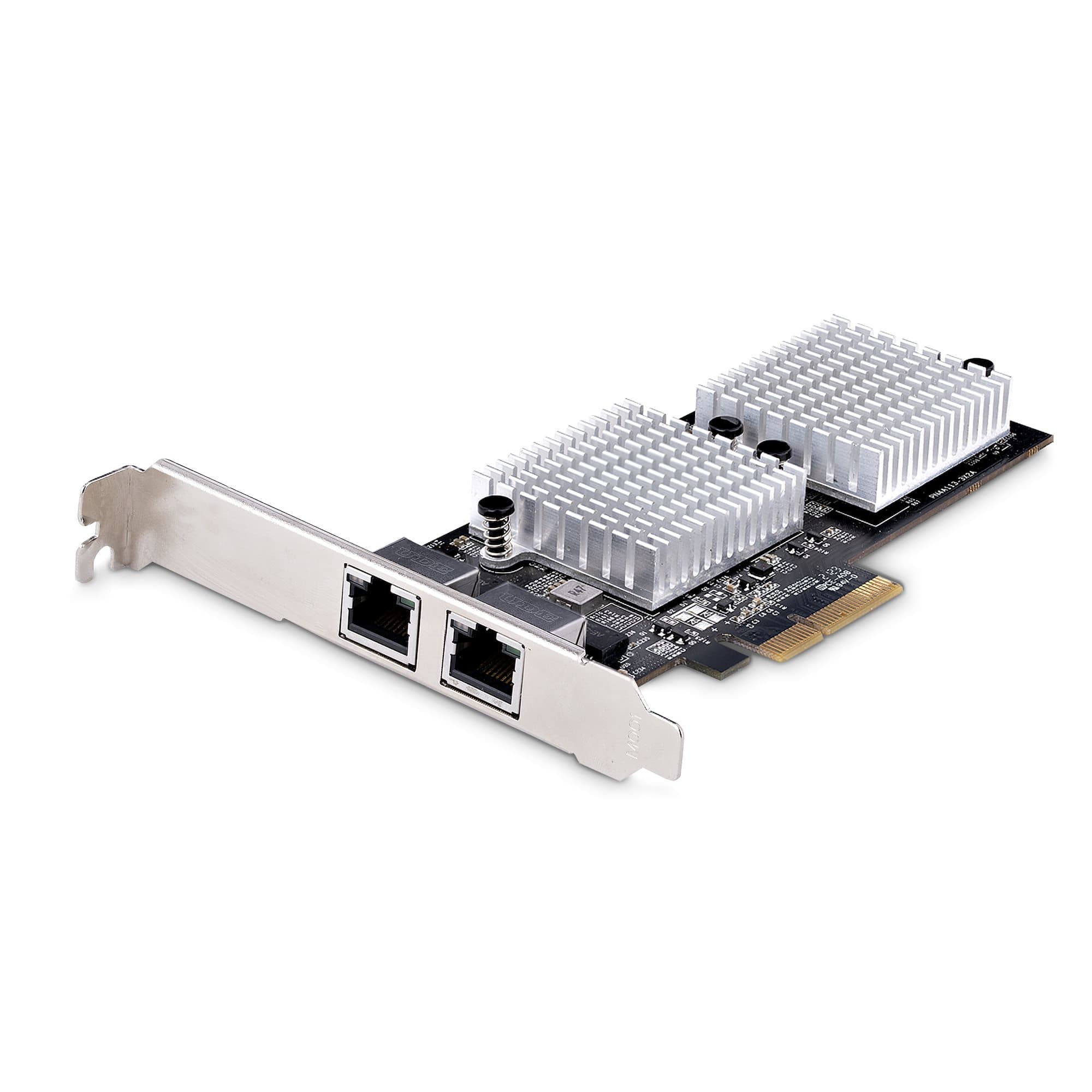 StarTech.com StarTech.com 2-Port 10Gbps PCIe Network Adapter Card 5666760