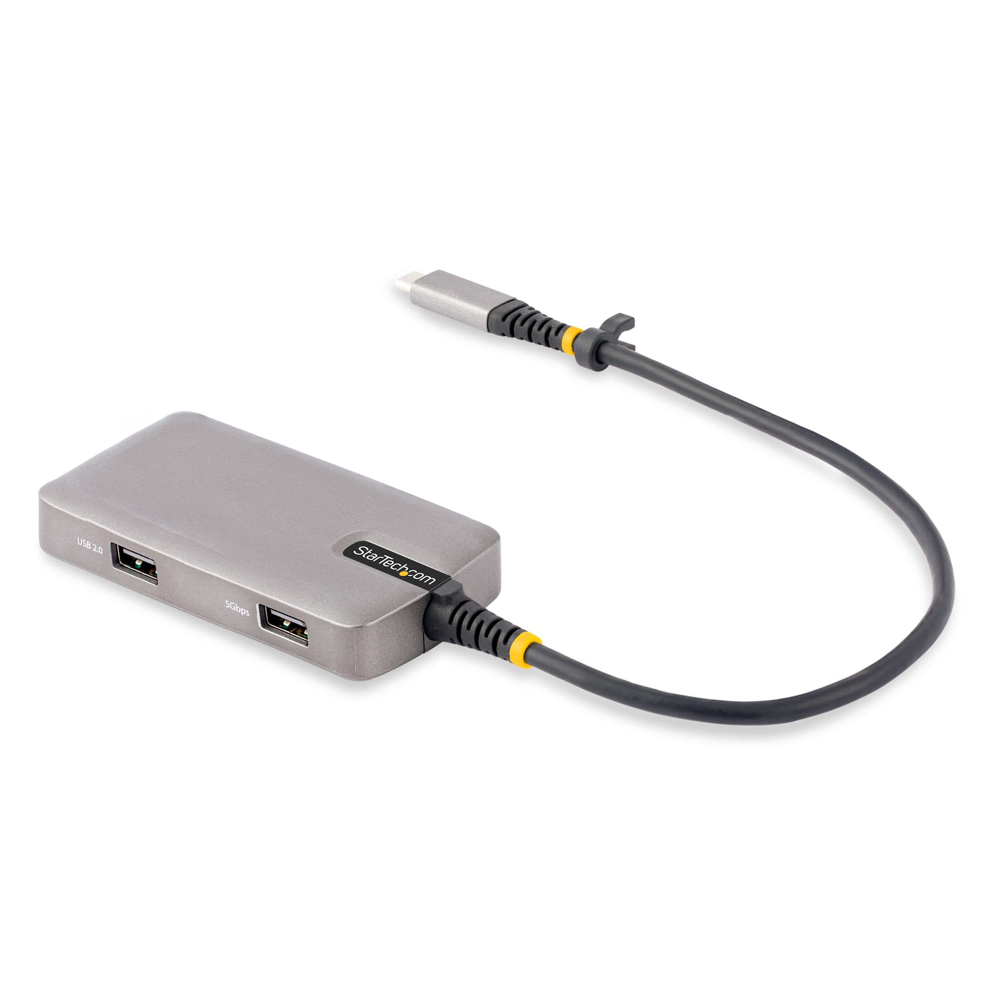 StarTech.com StarTech.com USB-C Multiport Adapter HDMI USB Hub 5678878