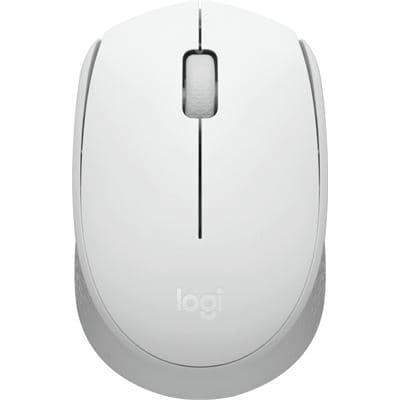 LOGITECH LOGITECH M171 WIRELESS MOUSE - OFF WHITE 5684260