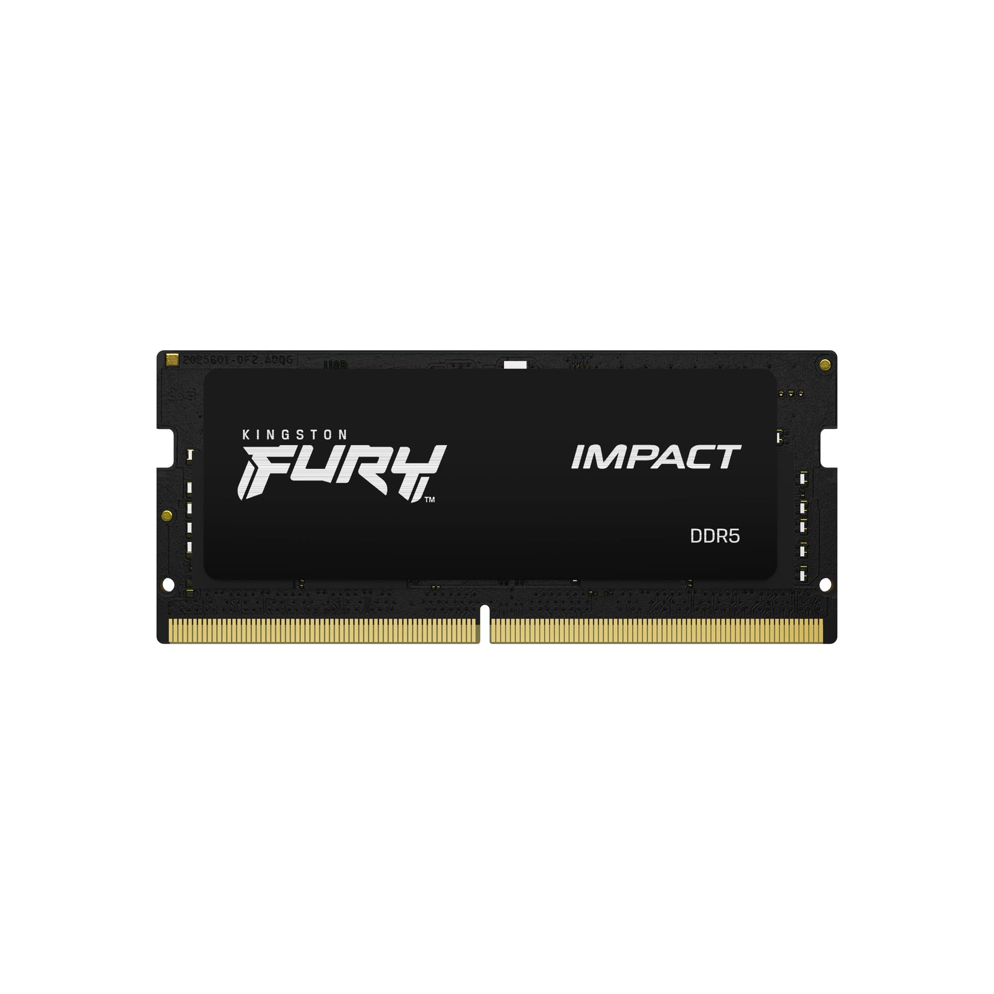 KINGSTON KINGSTON 64GB DDR5-5600MT/s CL40 SODIMM (Kit of 2 5701426