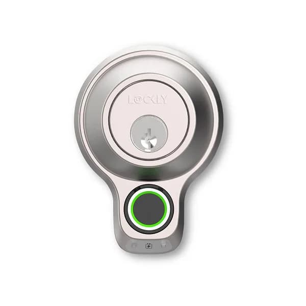 Lockly Lockly FLEX TOUCH SMART DEADBOLT LOCK SN 5705664