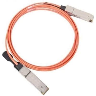 ARUBA Aruba 400G Q-DD to 2xQSFP56 200G 15m AOC 5706731