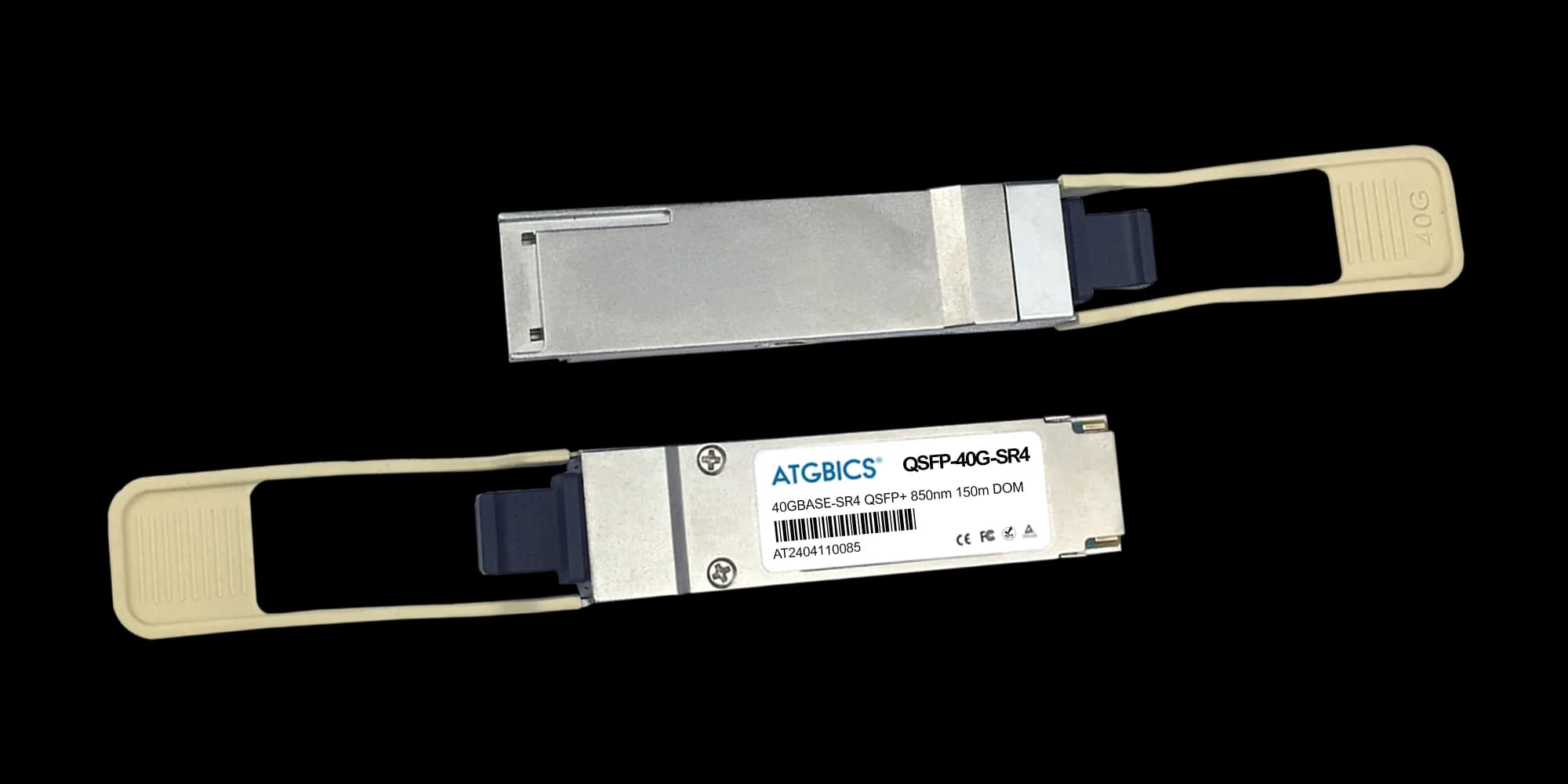 ARUBA Aruba 40G QSFP+ MPO SR4 XCVR for HPE 5706755