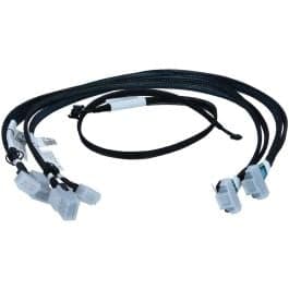 Hewlett Packard Enterprise Hewlett Packard Enterprise HPE DL3X5 Gen11 XGMI Intercon Cbl Kit 5721895