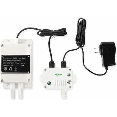 Netvox Netvox WIRELESS CO2/TEMP/HUMIDITY SEN-DC 5773580