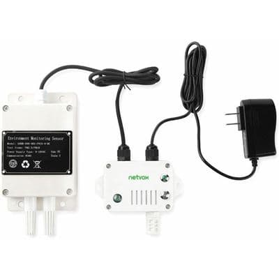 Netvox Netvox CO2-TEMP-HUMIDITY-VIBRATION-AIR PRESS 5773587