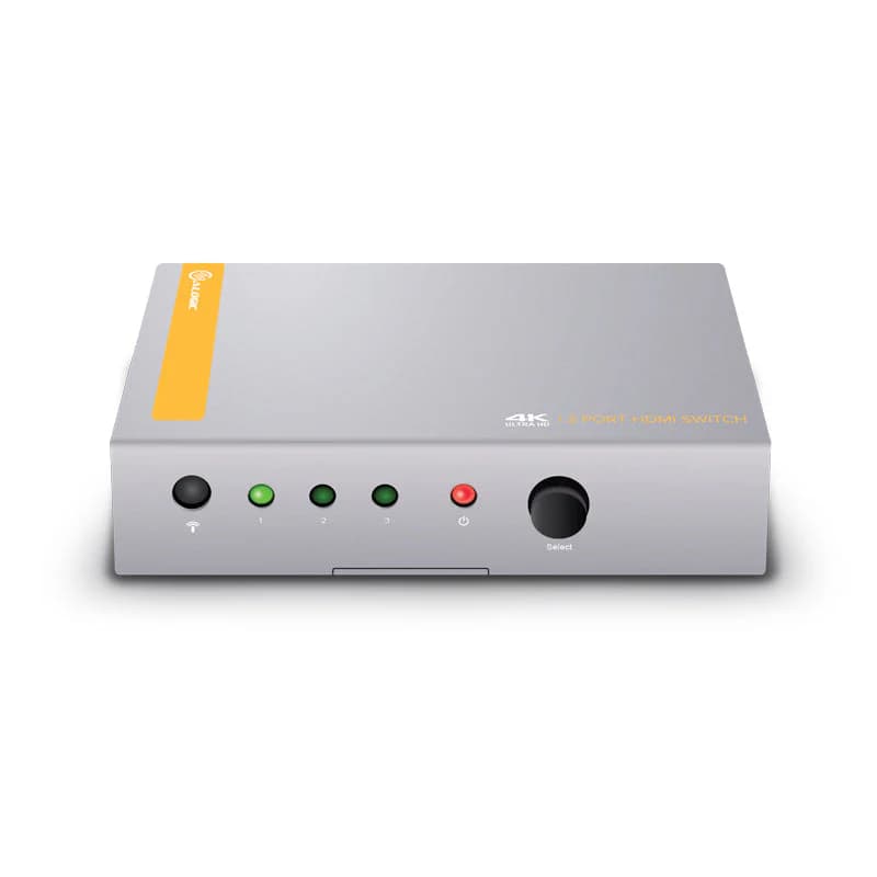 ALOGIC ALOGIC 5 PORT HDMI 2.0 4K SWITCH WITH WI 5814340
