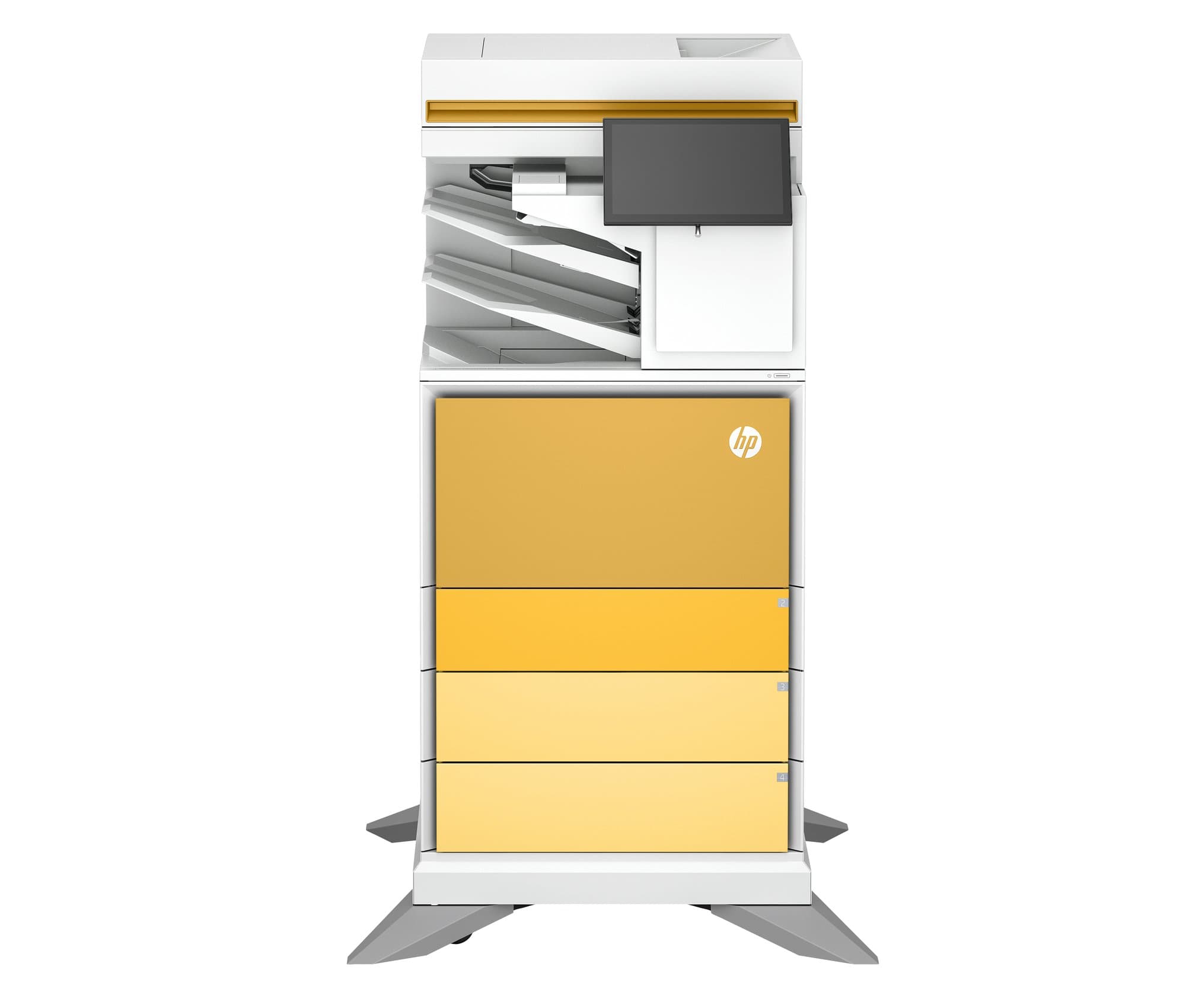 HP HP LaserJet MFP 6800zfsw 1200dpi 55ppm 6GB 5815627