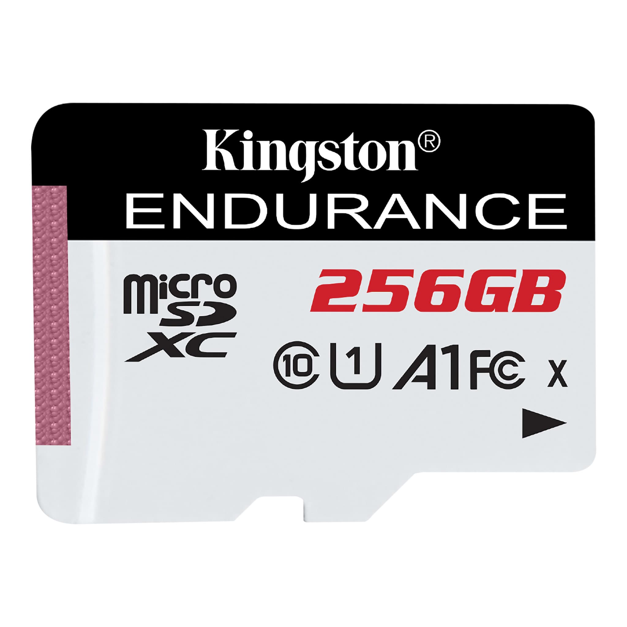 KINGSTON KINGSTON 256GB microSDXC Endurance 95R/45W C10 A1 5852357