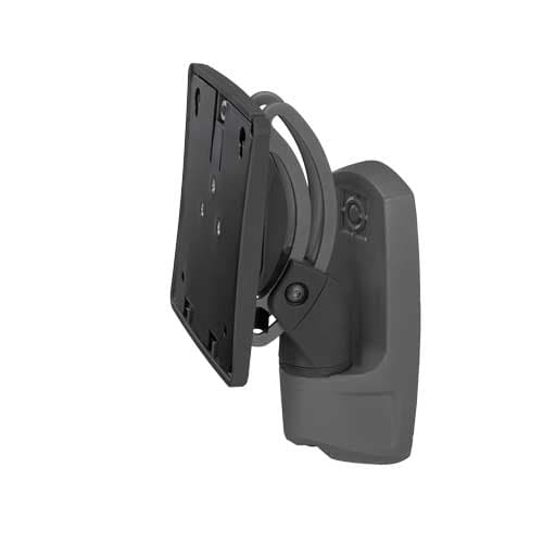 AV Supply Group AV Supply Group K0 PITCH/PIVOT WALL MNT SINGLE DISP BLK 5889948