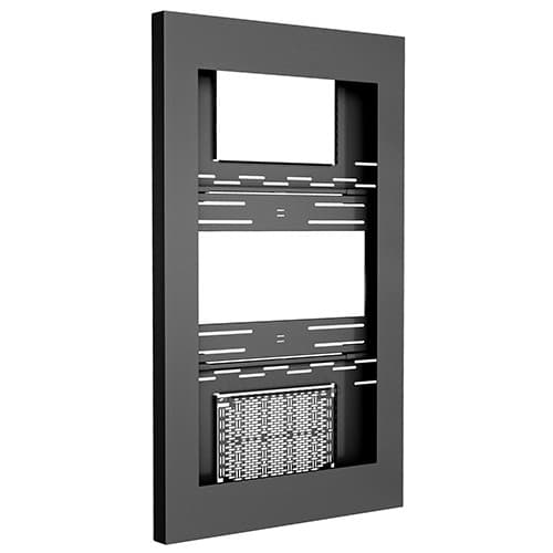 AV Supply Group AV Supply Group WALL DISPLAY ENCLOSURE PORTRAIT 50in B 5890022