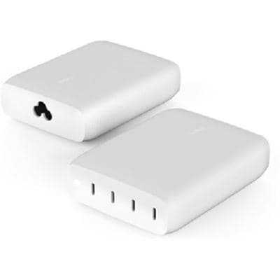 BELKIN BELKIN BOOSTCHARGE PRO#200W 4-PORT USB-C GAN DE 5909200