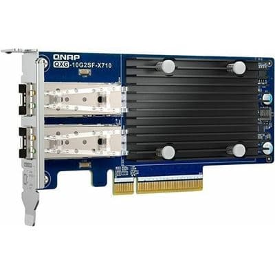 QNAP QNAP Dual-port SFP+ 10GbE network expansion x 5916047