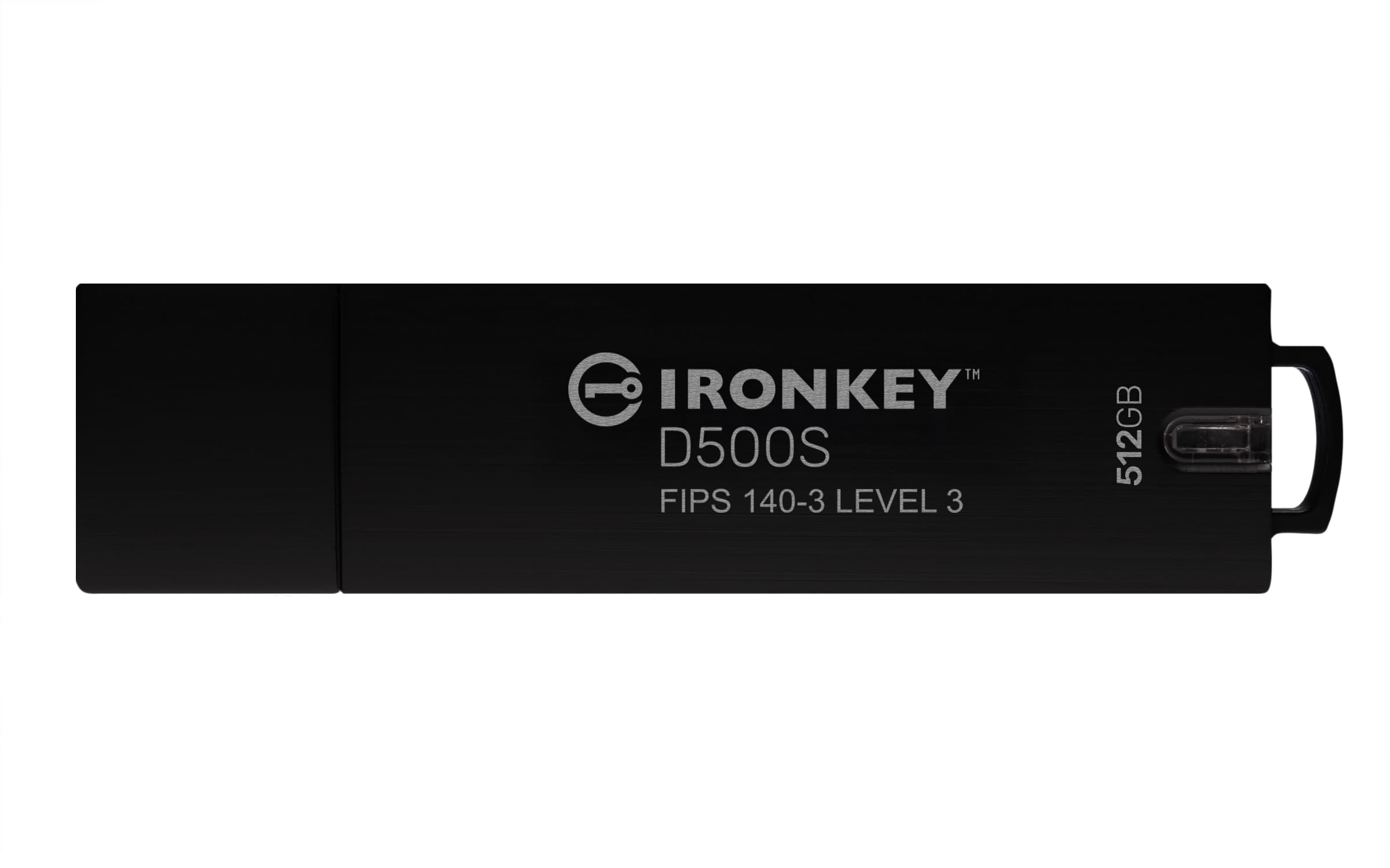 KINGSTON KINGSTON 512GB IronKey D500S FIPS 140-3 Lvl 3 5920916