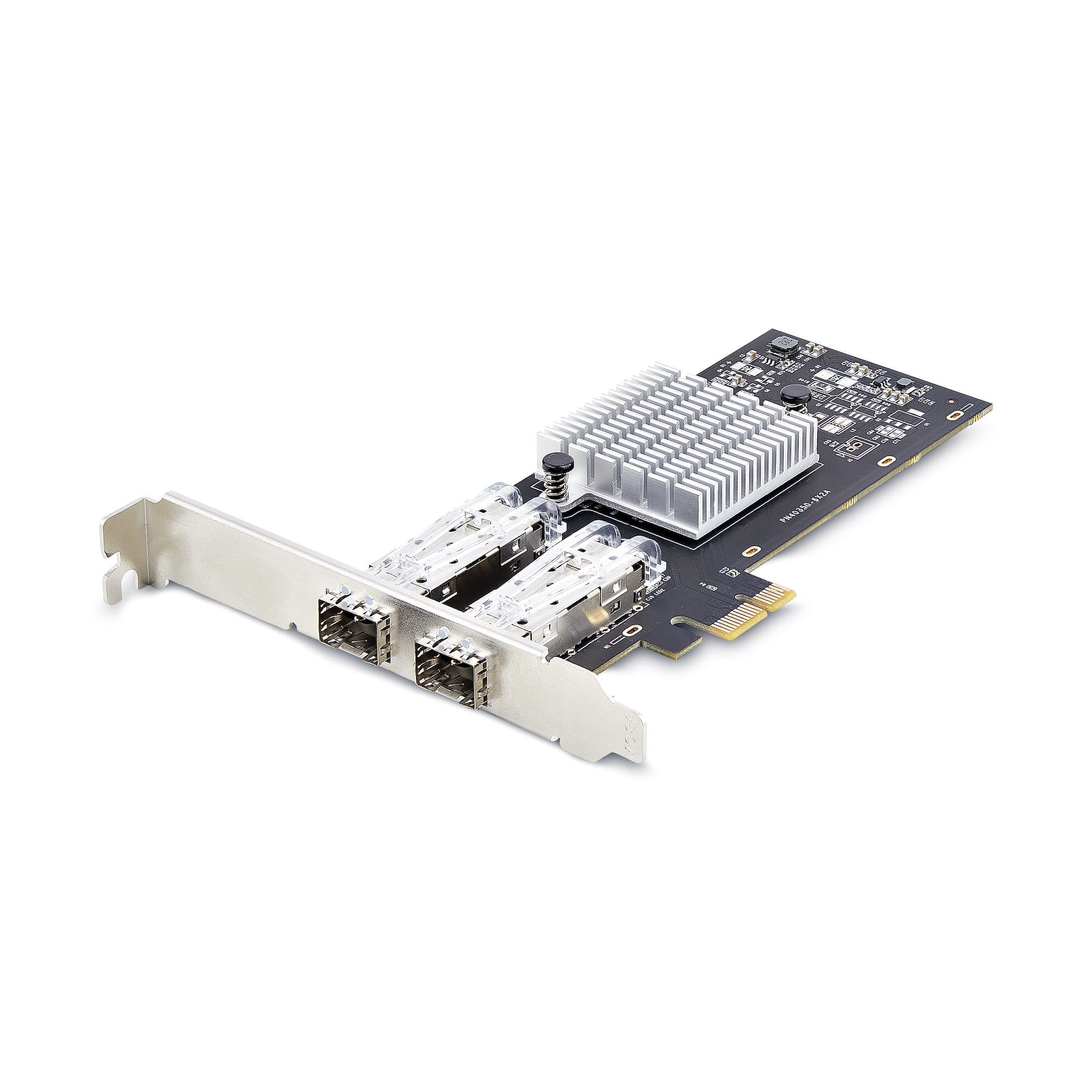 StarTech.com StarTech.com 2-PORT 1GBE SFP PCIE NETWORK CARD NIC 5925049