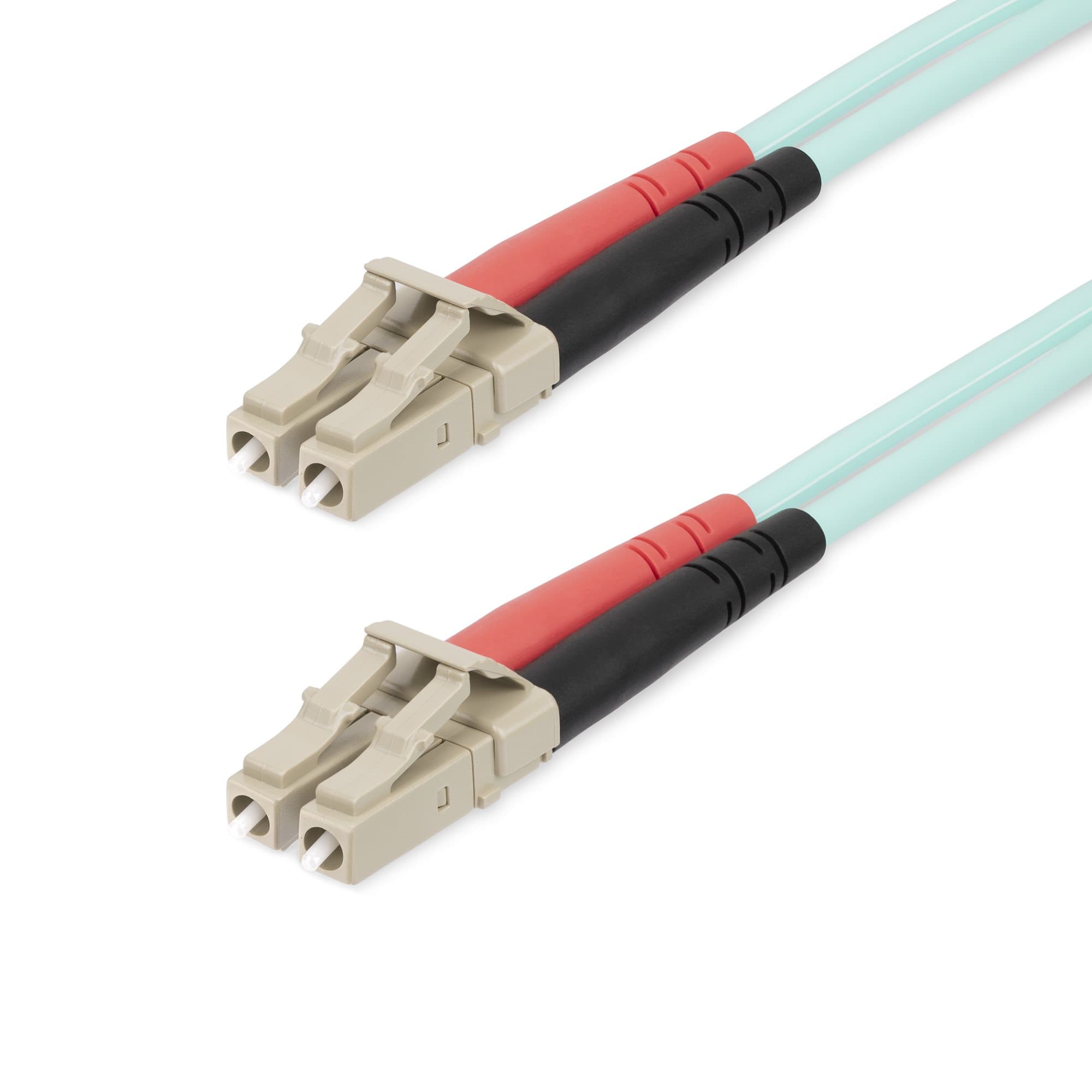StarTech.com StarTech.com 20M LC/UPC OM4 FIBER CABLE LSZH CORD 5930771
