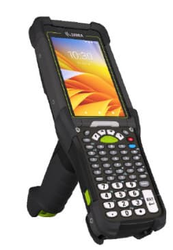ZEBRA ZEBRA MC94 LAN WIFI 6E GUN BT NFC 4.3in DISPLA 6030334