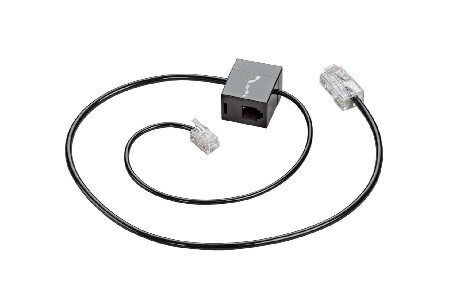 HP HP Poly Savi 8240/8245 USB-A CHCbl HS+Btry 6044015
