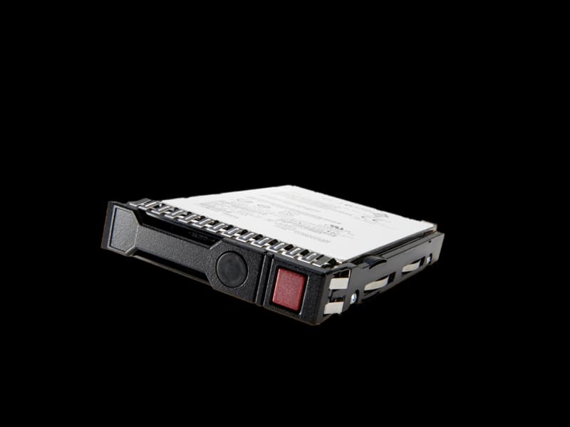 HPE HPE MSA 23TB SAS RI SFF M2 6pk SSD Bdl 6077923