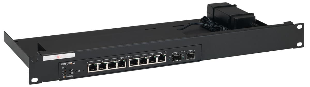 RACKMOUNT.IT RACKMOUNT.IT RACK KIT FOR SONICWALL SWS12-8/8POE 6081262