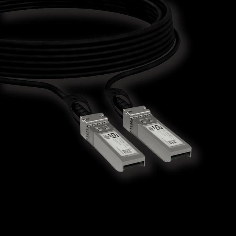 Hewlett Packard Enterprise Hewlett Packard Enterprise 100Gb QSFP28 to QSFP28 0.5m Direct Attac 6120203