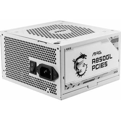 MSI MSI MAG A850GL PCIE5 WHITE 6128254