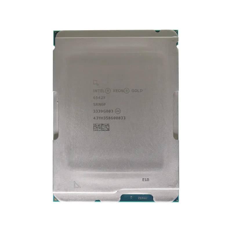 Hewlett Packard Enterprise Hewlett Packard Enterprise INT Xeon-G 6542Y CPU for HPE 6154138