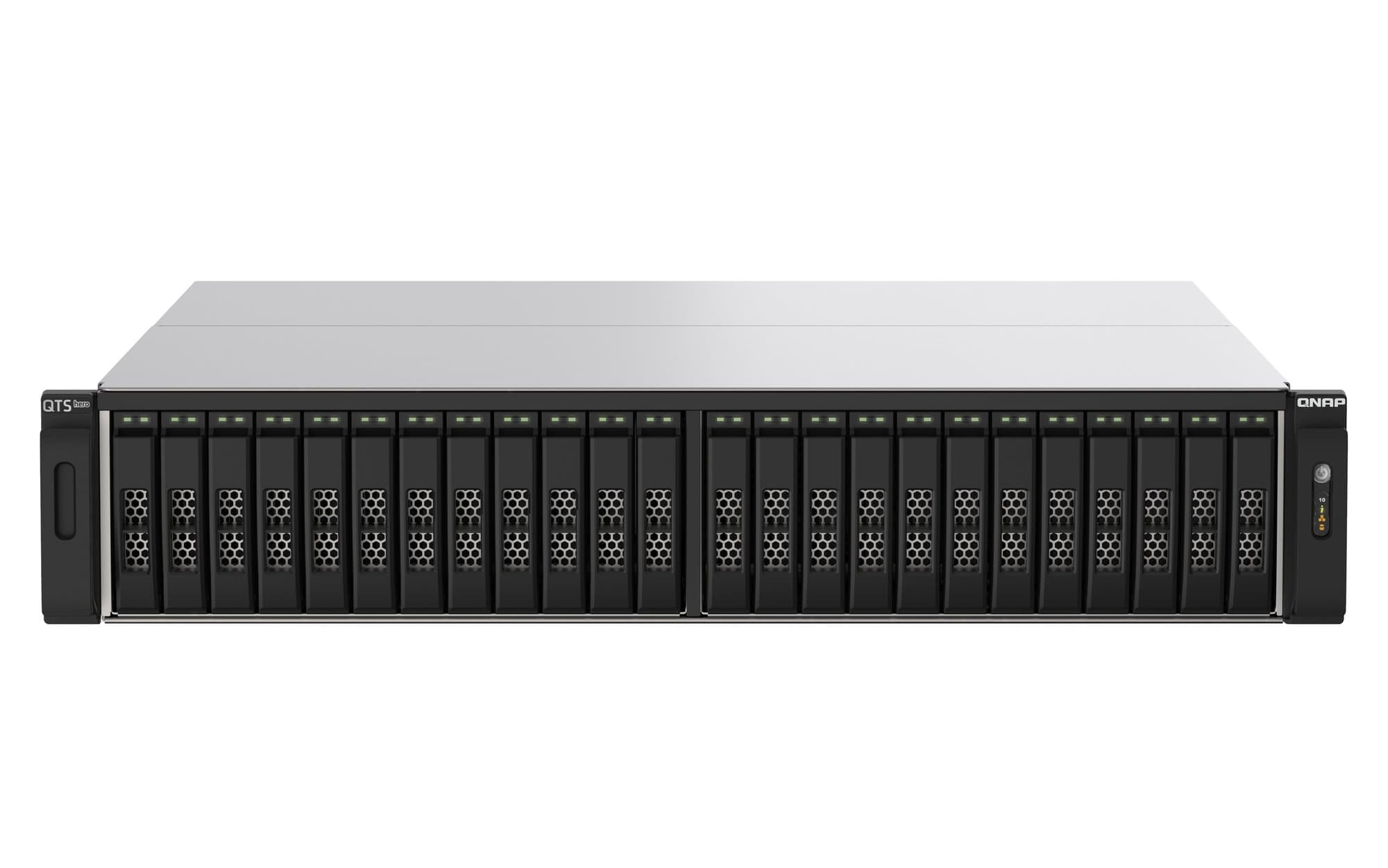 QNAP QNAP Ent 24- Bay AMD 256GB NAS 6156893