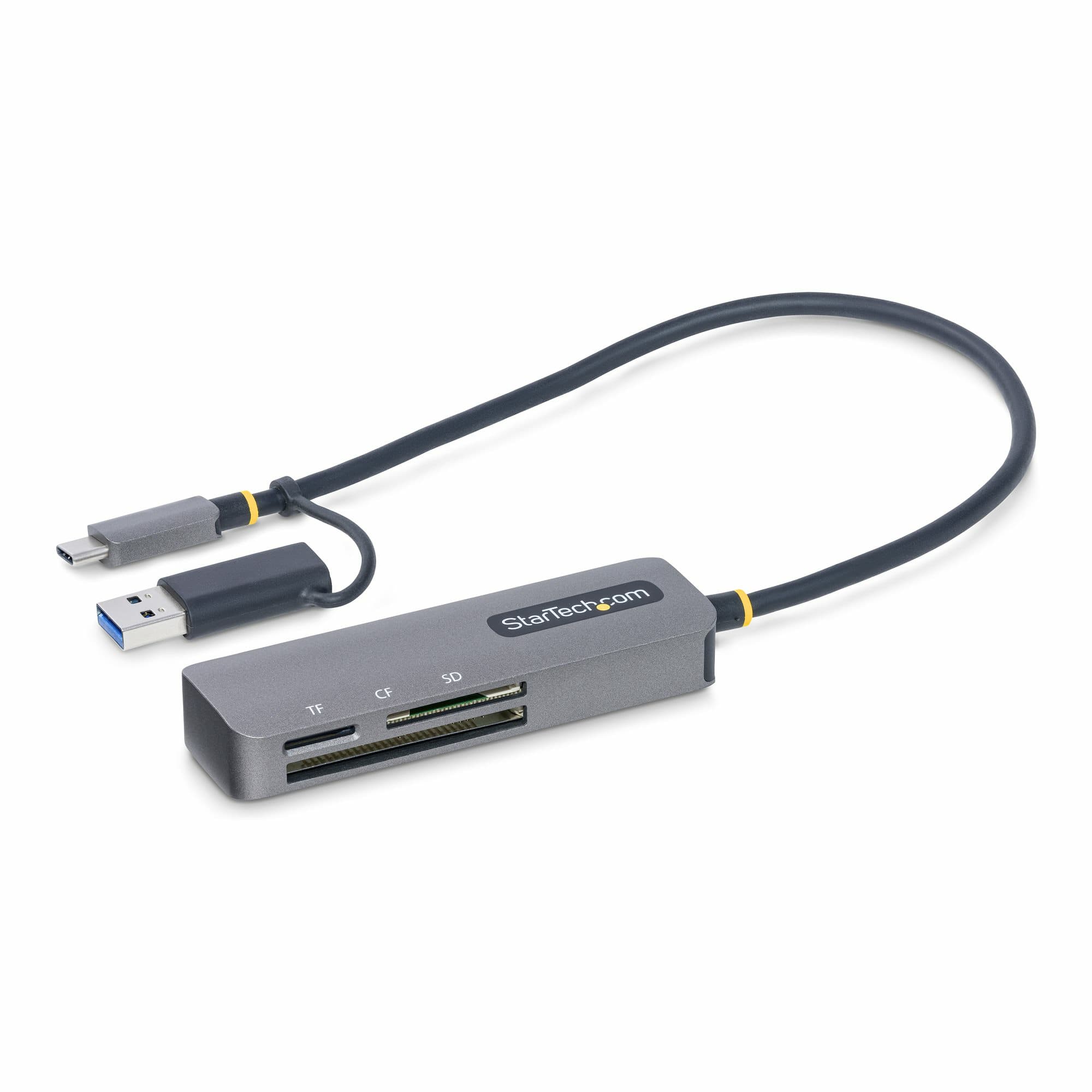 StarTech.com StarTech.com USB 3.0 Multi-Media Memory Card Reader 6157669