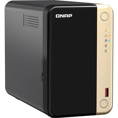 QNAP QNAP TS-264-8G 2-Bay/ 8GB TW NAS Server 6159772