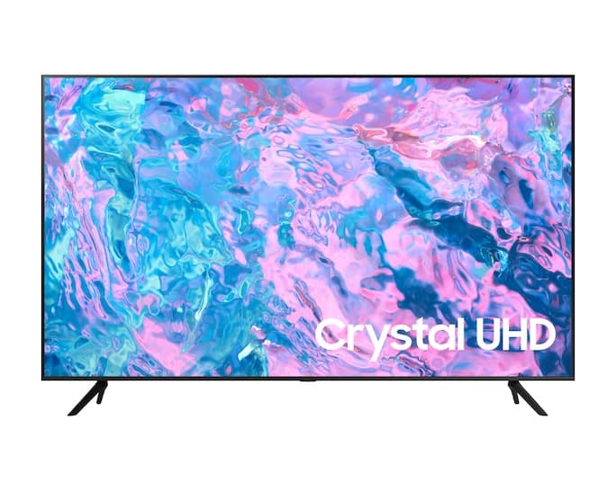 SAMSUNG SAMSUNG HG55CU700AW 6212867