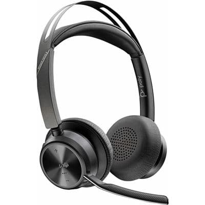 HP HP Poly VF2 -M USB-C-C HS +USB-C/A 6246188