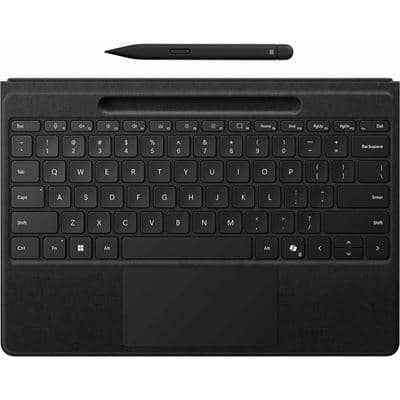 MICROSOFT MICROSOFT Surf Pro Flex Keyboard with Slim Pen Blk 6248010