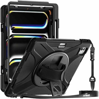 STRIKE GROUP STRIKE GROUP Apple iPad Pro 13 2024 Rugged Case HSL 6248942