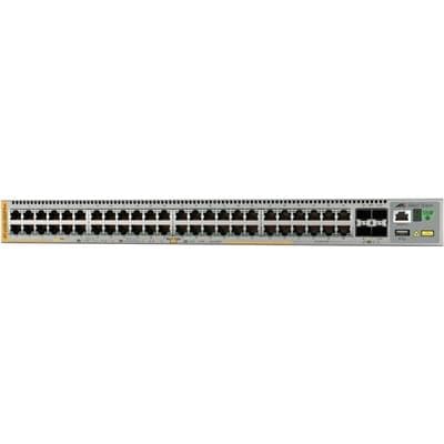 ALLIED TELESIS ALLIED TELESIS 48-port PoE+ 10/100/1000T stackable L3 s 6249492