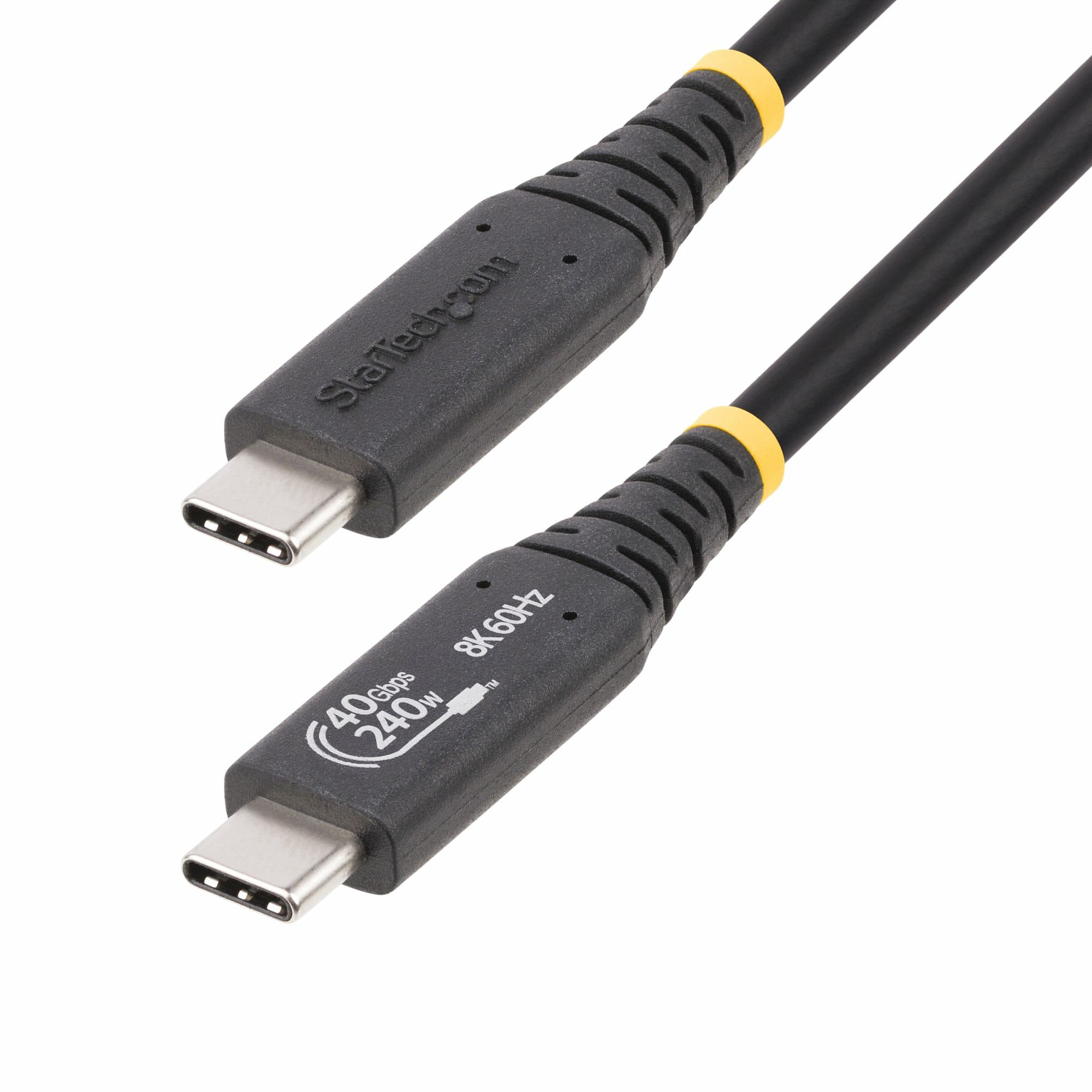 StarTech.com StarTech.com 1m USB4 Cable USB-IF Certified USB-C 6278748
