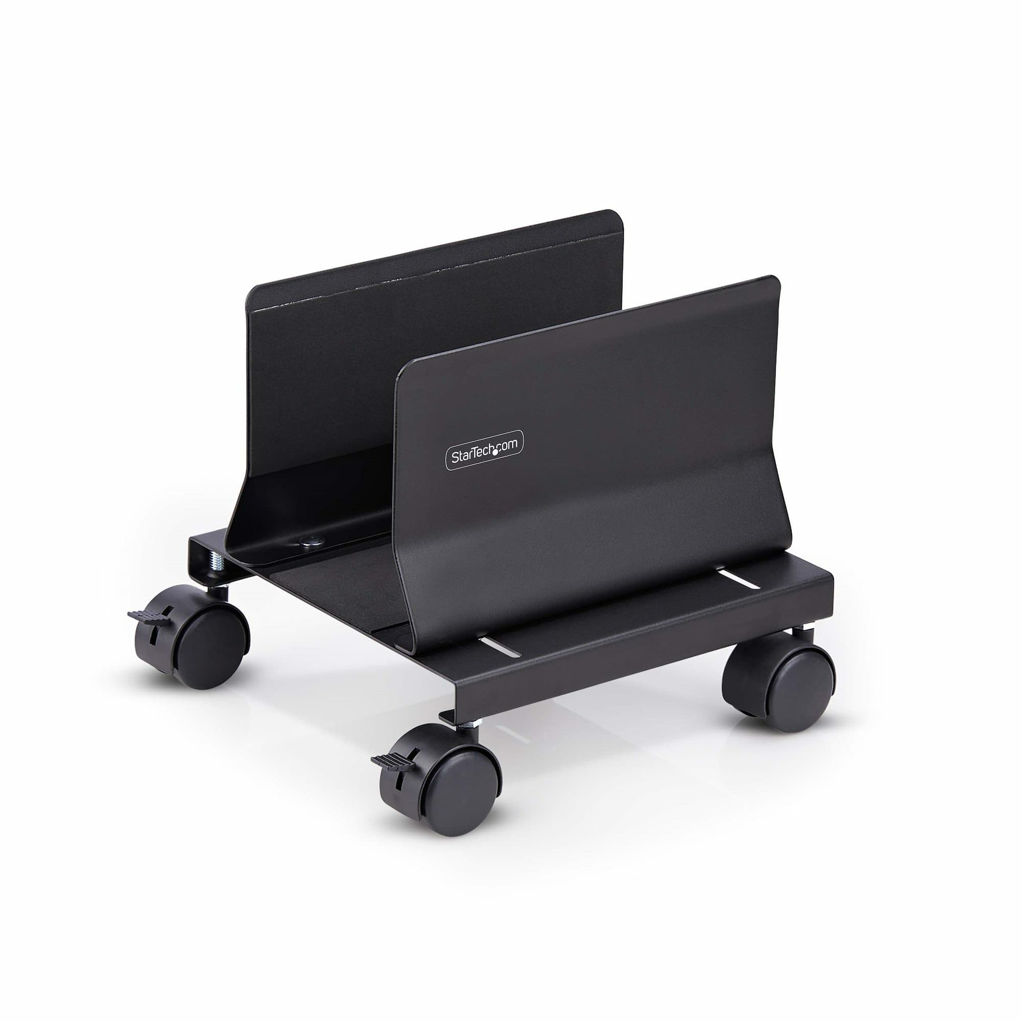 StarTech.com StarTech.com Computer Tower Cart Rolling CPU Caddy 6287830