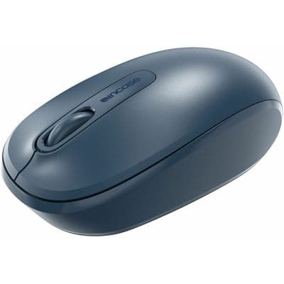 INCASE INCASE Wireless Mobile Mouse 1850 Wool Blue 6299376
